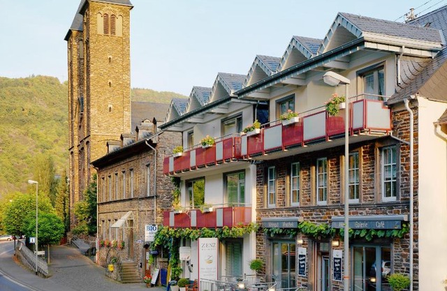 Ferienhaus Zenz - Gästezimmer im Winzerhaus