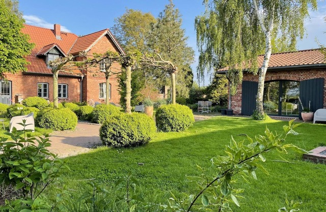 Ferienunterkunft mit 5 Wohnungen, Saal