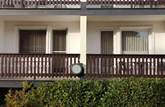 Ferienwohnung 102 - Barbara Gehrke