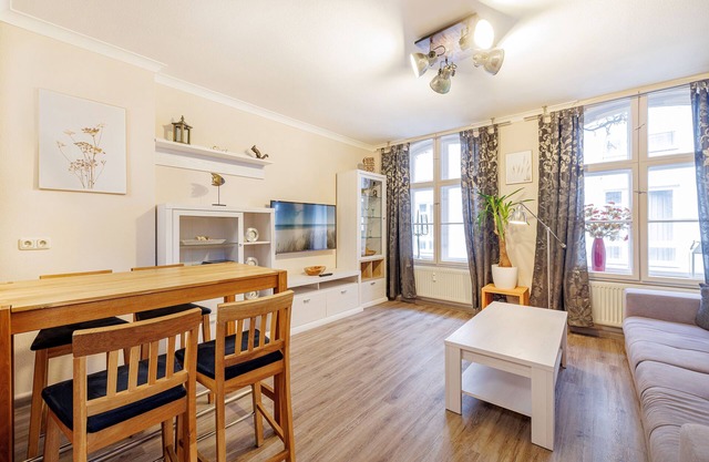 Ferienwohnung 2 HM2 - Ferienapartments Gürke