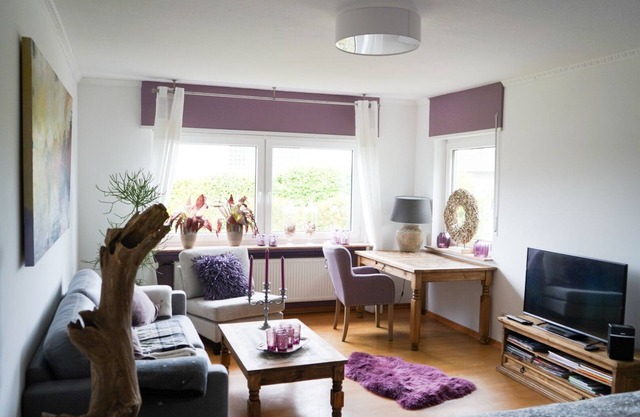 Ferienwohnung, 50qm, 1 Wohn-/Schlafzimmer für 2 Personen