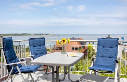 Ferienwohnung Adlerhorst Egel 1