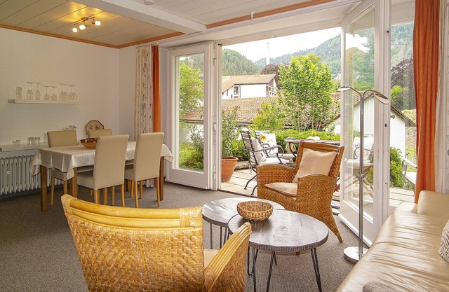 Ferienwohnung Alpenrose