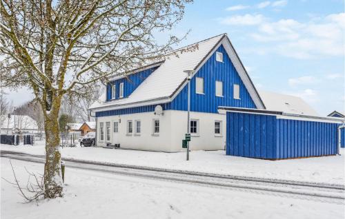 Ferienwohnung Altefähr