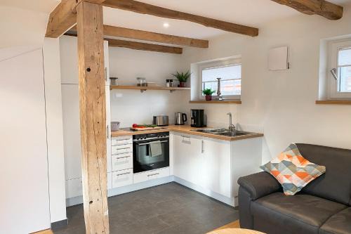 Ferienwohnung Alter Stall - rechte Seite für 3 Personen