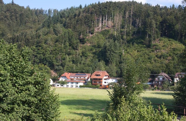 Ferienwohnung am Rain