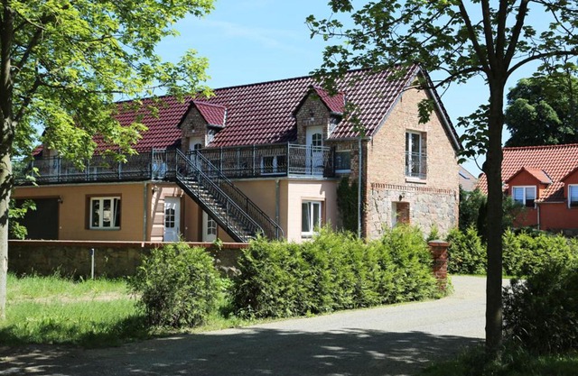 Ferienwohnung am Parsteinsee