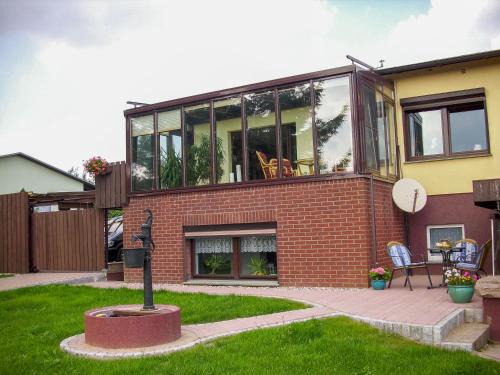 Ferienwohnung Am Recknitzhang