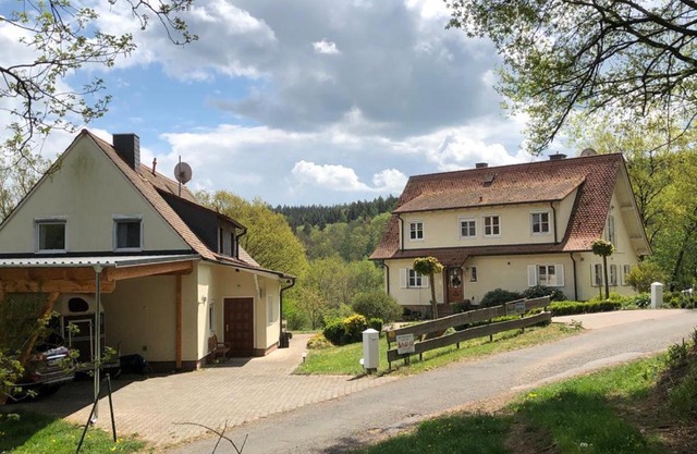 Ferienwohnung am Rohrbacherhof Sabine Rück