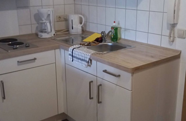 Ferienwohnung am Schloss für 1-4 Personen, Barrierefrei! Erholen und Genießen!