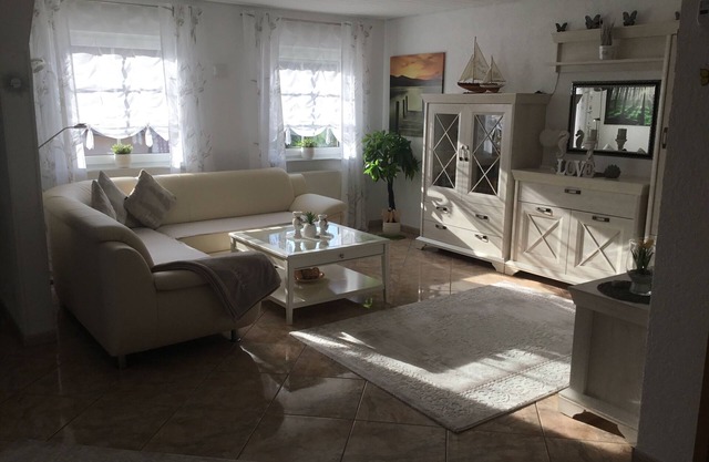 Ferienwohnung Apartment Eichwald 80 qm
