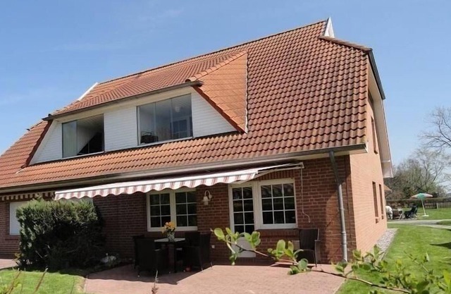 Ferienwohnung/app. für 6 Gäste mit 70m² in Ummanz-waase