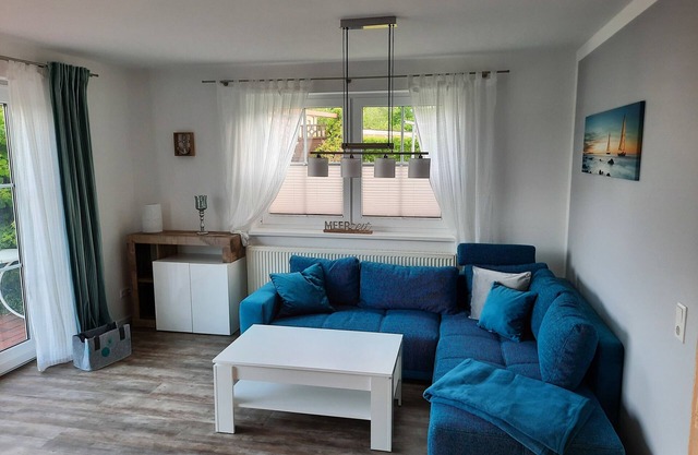 Ferienwohnung/app. für 3 Gäste mit 60m² in Dreschvitz