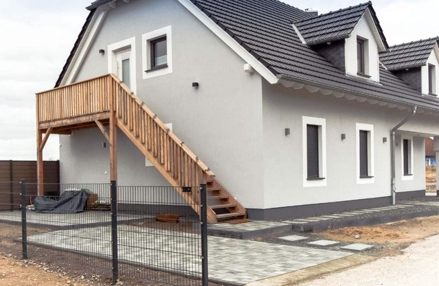 Ferienwohnung/app. für 4 Gäste mit 65m² in Dreschvitz