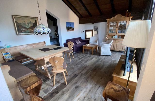 Ferienwohnung/app. für 4 Gäste mit 58m² in Ruhpolding