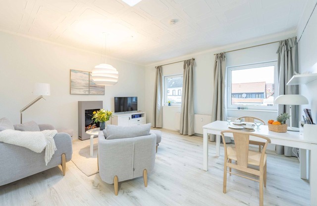 Ferienwohnung/app. für 2 Gäste mit 76m² in Kappeln