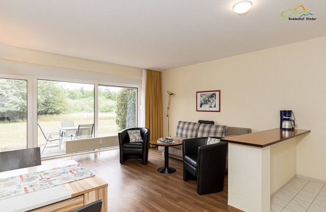 Ferienwohnung/app. für 3 Gäste mit 56m² in Bergen