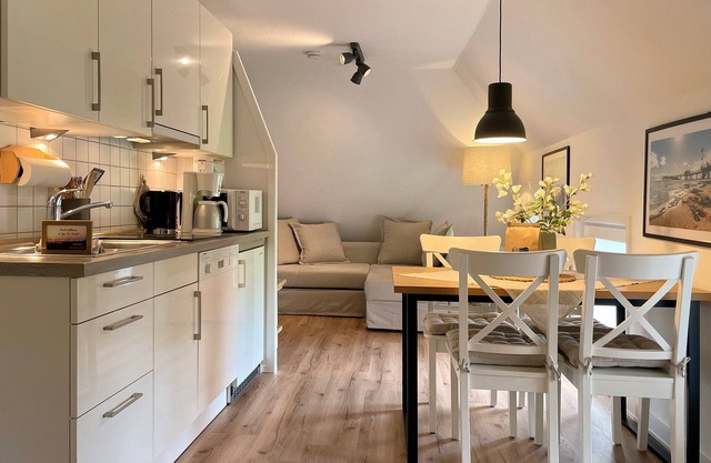 Ferienwohnung/app. für 3 Gäste mit 43m² in Borgsum