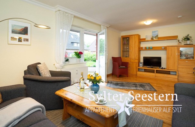 Ferienwohnung/app. für 3 Gäste mit 63m² in Sylt