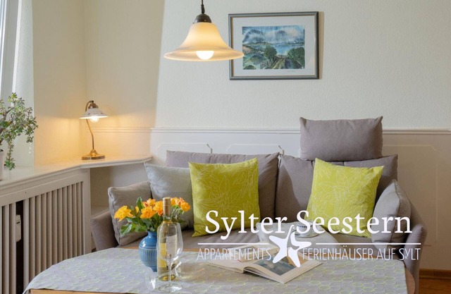 Ferienwohnung/App. für 3 Gäste mit 65m² in Sylt