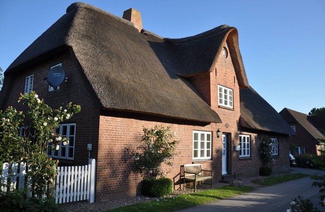 Ferienwohnung/app. für 4 Gäste mit 50m² in Oldsum