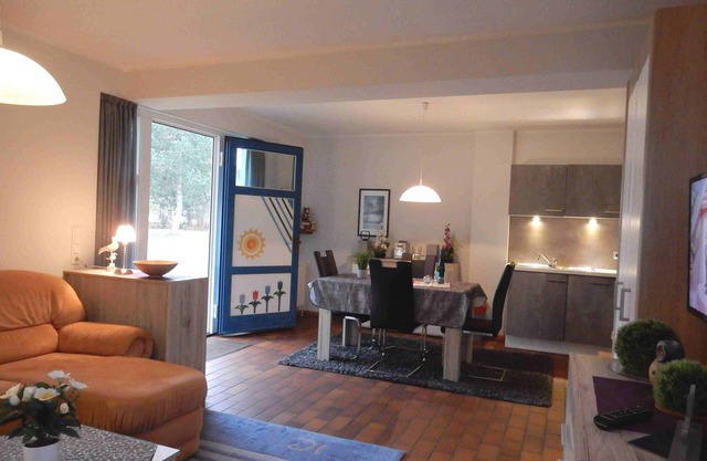 Ferienwohnung/app. für 4 Gäste mit 54m² in Prerow