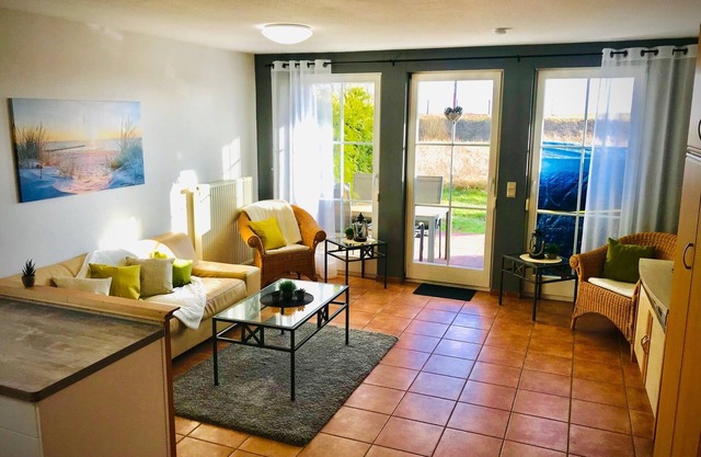 Ferienwohnung/app. für 4 Gäste mit 65m² in Sagard