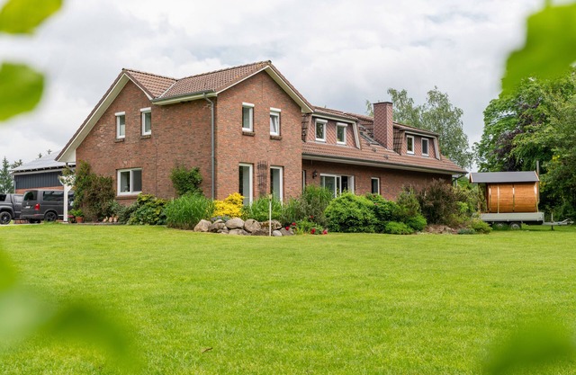 Ferienwohnung/app. für 4 Gäste mit 73m² in Weesby