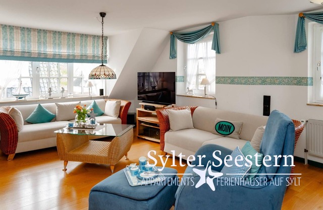 Ferienwohnung/app. für 5 Gäste mit 105m² in Morsum