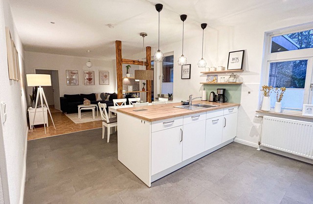 Ferienwohnung/app. für 6 Gäste mit 120m² in Uelzen