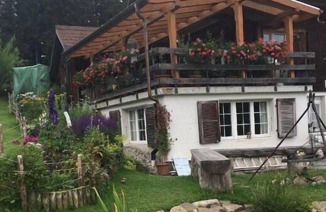 Ferienwohnung/app. für 2 Gäste mit 50m² in Rüschegg