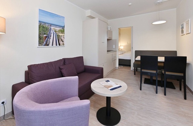 Ferienwohnung/app. für 4 Gäste mit 30m² in Juliusruh