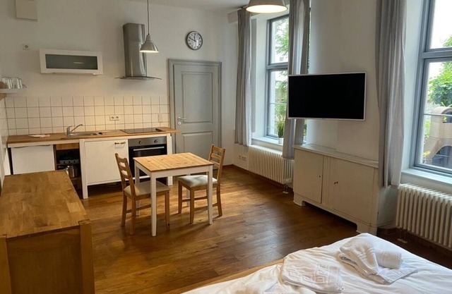 Ferienwohnung/app. für 2 Gäste mit 35m² in Stralsund