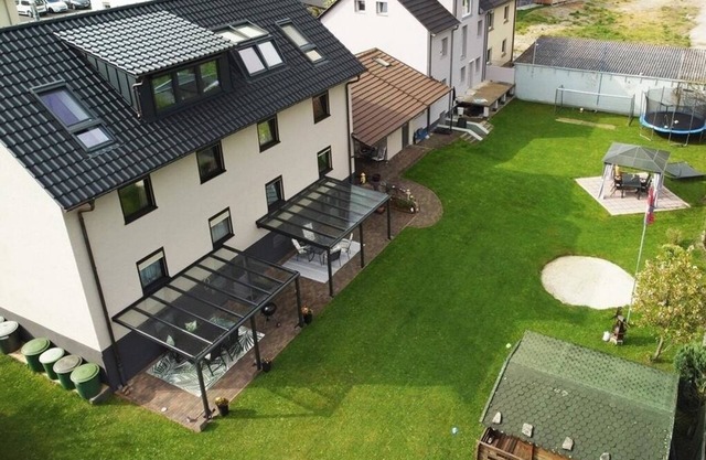 Ferienwohnung/app. für 4 Gäste mit 75m² in Wertheim