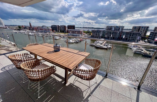 Ferienwohnung/app. für 6 Gäste mit 107m² in Bremerhaven