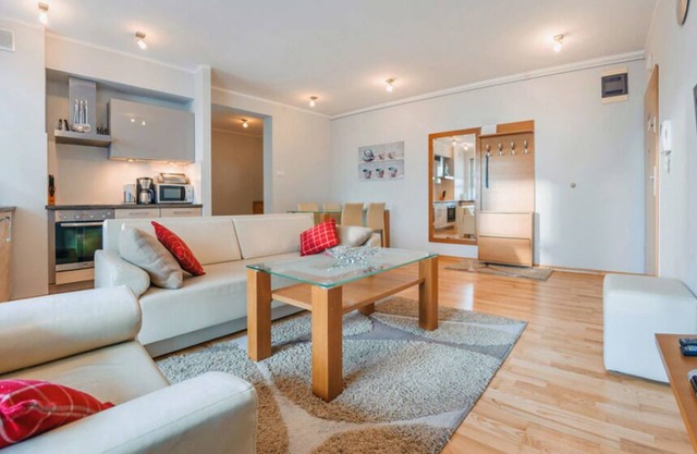 Ferienwohnung/app. für 6 Gäste mit 60m² in Swinoujscie