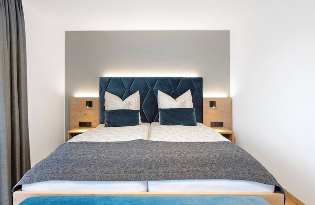 Ferienwohnung Auerhahn, 50 qm, 2 Schlafzimmer, max. 4 Personen