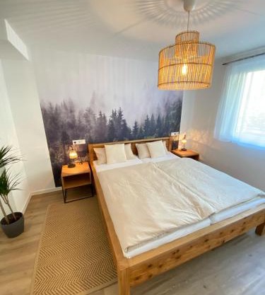 Ferienwohnung Auszeit