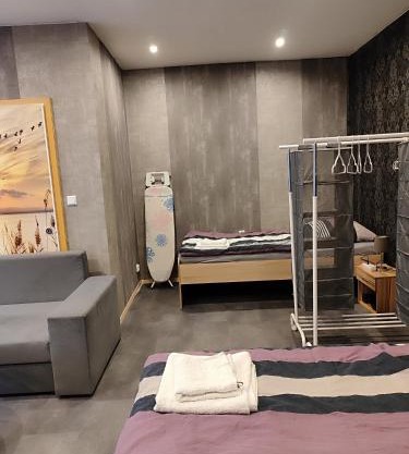 Ferienwohnung Belvie 1