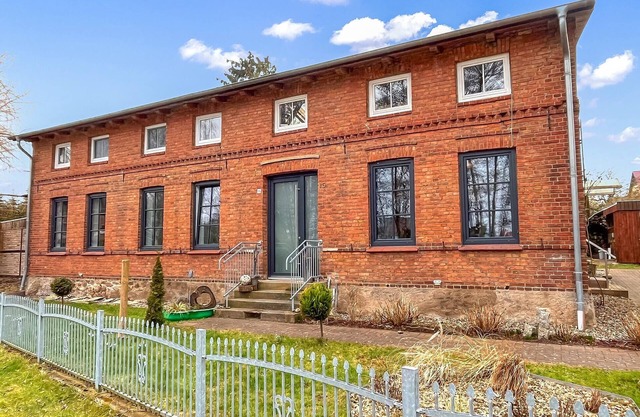 Ferienwohnung Blankenhagen