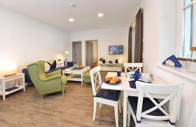 Ferienwohnung Blaues Haus App 3 in Ralswiek