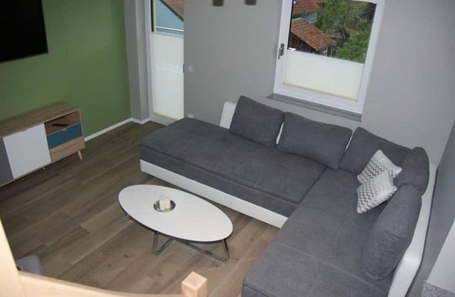 Ferienwohnung 'Burgblick'