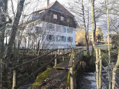 Ferienwohnung Alter Farbhof