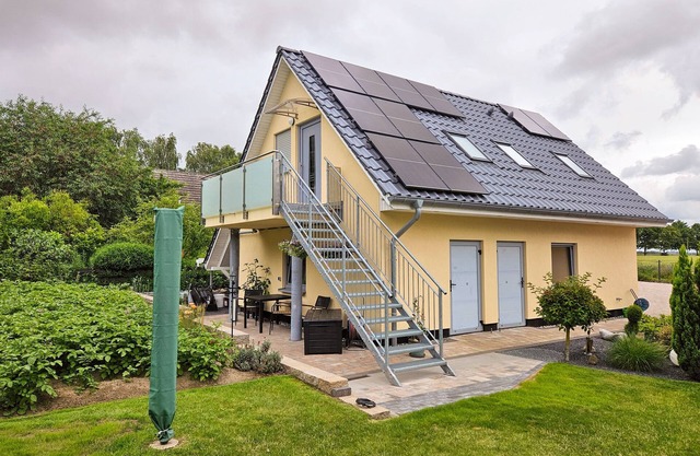 Ferienwohnung, Deutschland