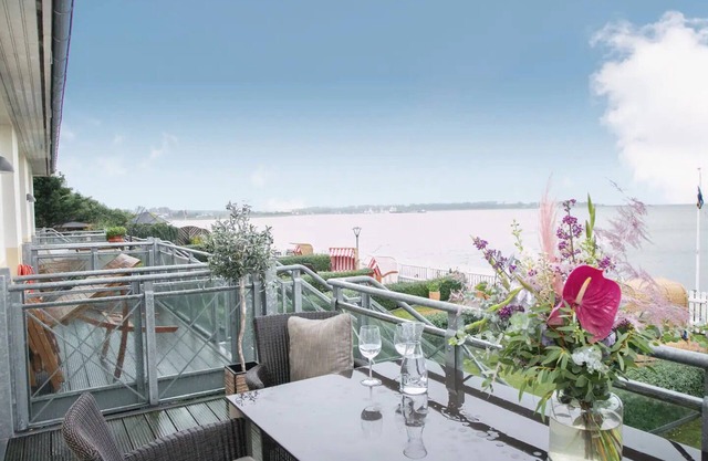 Ferienwohnung/app. für 4 Gäste mit 84m² in Wittdün auf Amrum