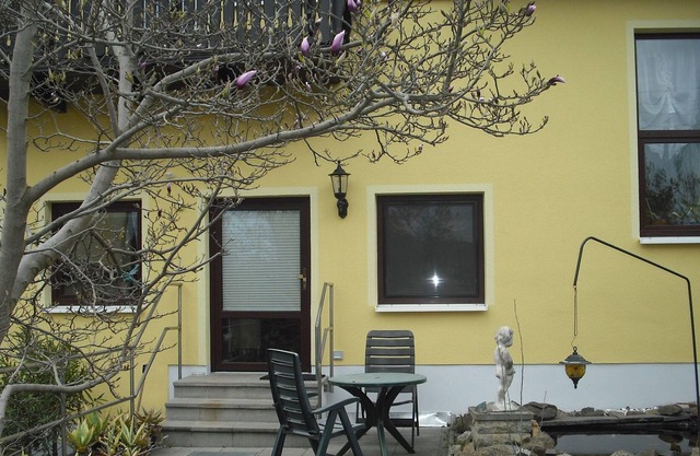 Ferienwohnung der Familie Thierse