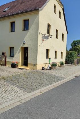 Ferienwohnung Dresden - Altlockwitz