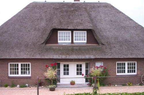 Ferienwohnung Ebbe und Flut Galmsbüll