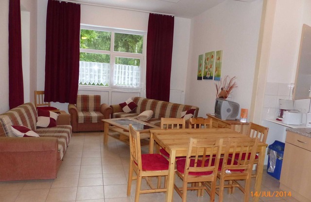 Ferienwohnung für 7 Personen Bernstein 2 - Ferienpark Bernstein