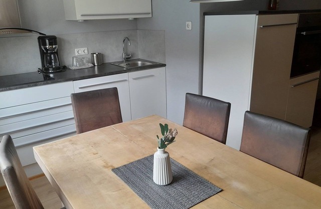 Ferienwohnung für bis zu 2 Personen - Ferienhaus Bär